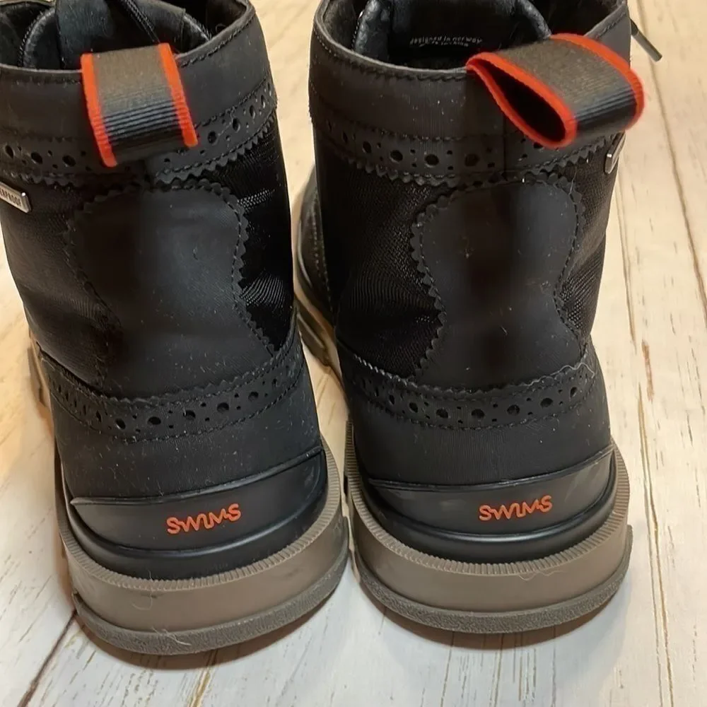 Swims storm brogue